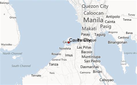Cavite City Location Guide