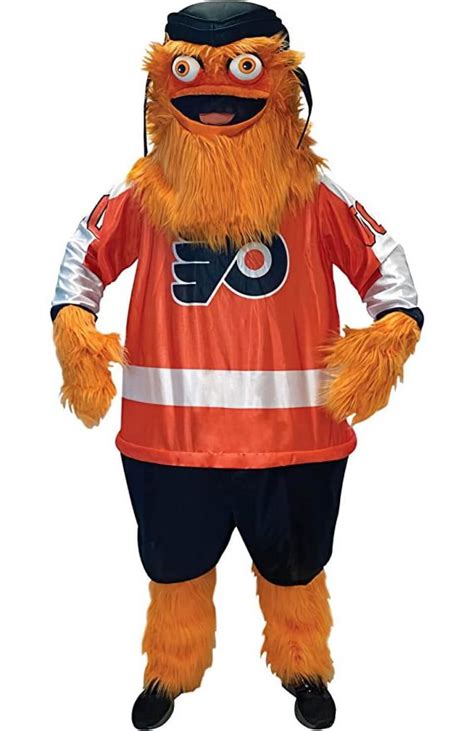 NHL Gritty Adult Mascot Costume - SportMascots.com