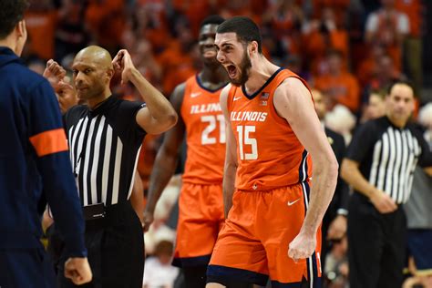 Illinois Basketball: 5 biggest storylines for the Illini in 2019 - Page 4