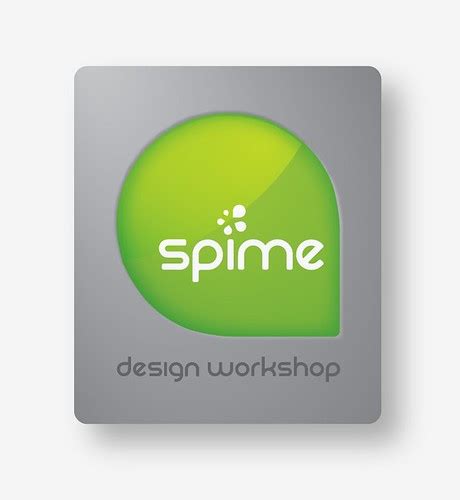 Spime Design Workshop Logo | Logo design by Dennis Mancini, … | Flickr