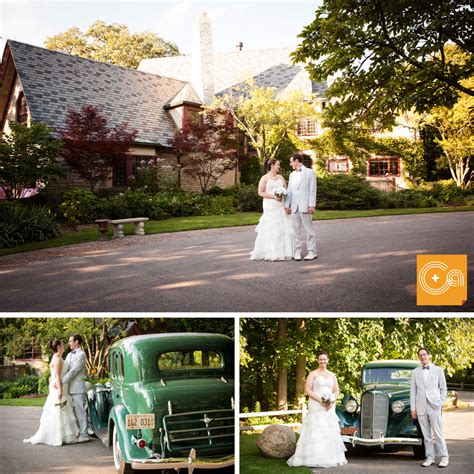 Chris and Erin’s Redfield Estate Wedding at the Grove, Glenview, IL ...