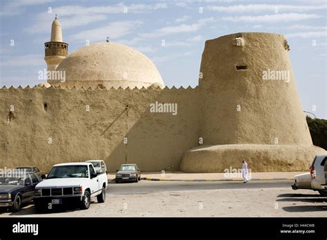 Saudi Arabia, province asch-Scharqiyya, Hofuf, Al Hasa oasis Stock Photo: 123029127 - Alamy