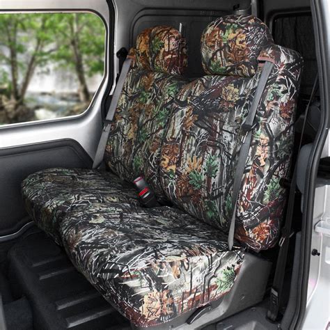 CalTrend Camouflage Seat Covers, Cal Trend Camo Seat Covers