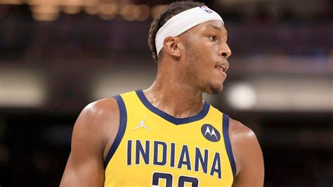 Myles Turner injury update: Pacers star to be out another 'couple weeks ...