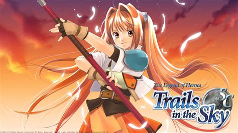 The Legend of Heroes: Trails in the Sky SC