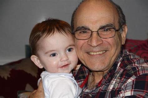 Poirot's David Suchet reveals fight for NHS drugs to help grandson | Daily Mail Online