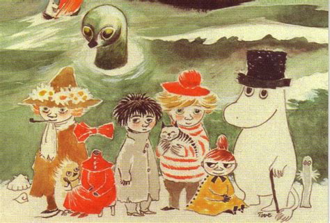 The beloved classic Moomin TV series has been renewed – LITTLE SCANDINAVIAN