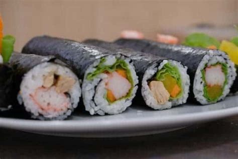 Want To Try Out Nori Sushi? Here Are 7 Amazing Things To Know!