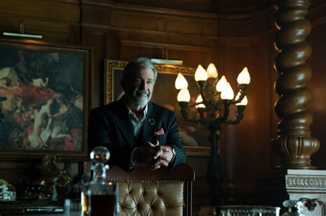 ‘The Continental: From the World of John Wick’ First Look Images ...