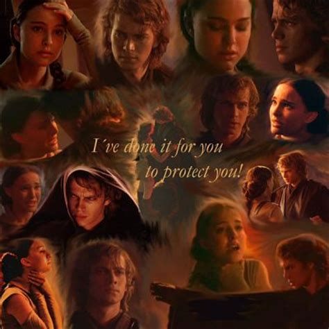 Padme and Anakin - Anakin and Padme Fan Art (24990634) - Fanpop