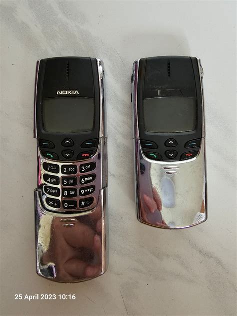 Nokia 8810 (Collectors item), Mobile Phones & Gadgets, Mobile Phones, Early Generation Mobile ...