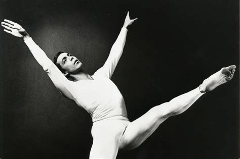 Paul Taylor, prolific modern dance choreographer, dies at 88 - The Washington Post