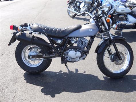 Suzuki Van Van 200 motorcycles for sale in Maryland