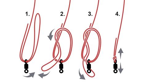 How To Tie A Palomar Knot Strongest Fishing Knot - YouTube