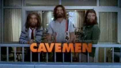 Geico Caveman Ads