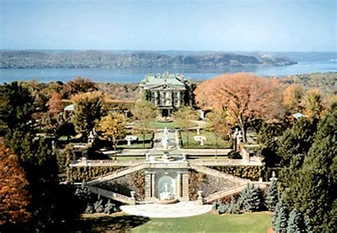 Rockefeller "Kykuit" Estate - Architizer