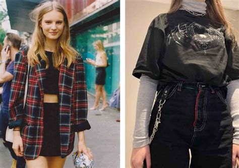 Let’s Bring The 90's Grunge Look Back! - FashionActivation