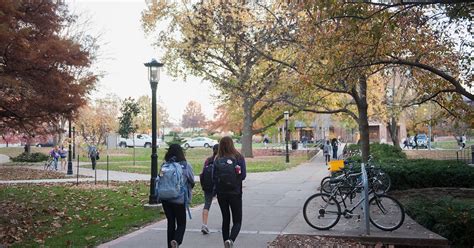 Here's What The Mizzou Campus Looks Like Today — PHOTOS