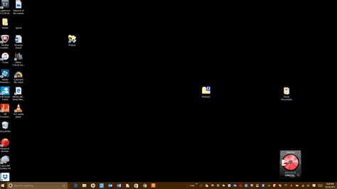 Getting rid of little icons on the bottom right of the Taskbar - Microsoft Community