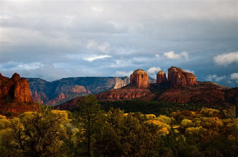 On Black: Red Rock State Park by wenzday01 [Large]