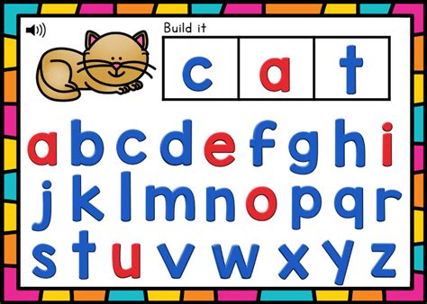 Phonics Boom Cards Bundle Distance Learning | Made By Teachers