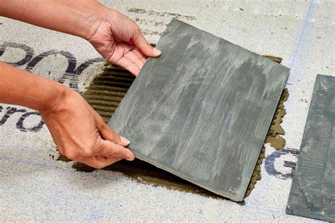 How to Install Slate Tiles