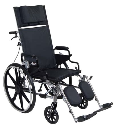 Reclining Wheelchair - Orbit Medical