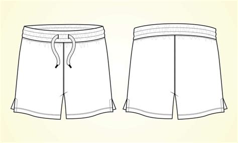 Basketball Shorts Drawing | ubicaciondepersonas.cdmx.gob.mx