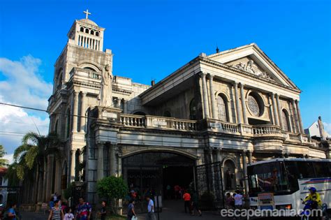 Day 15 of PHL50 : Church Hopping in Naga City | Escape Manila