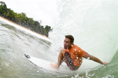 Surfing Folly Beach | Long road from Folly Beach to top pro surfing tours