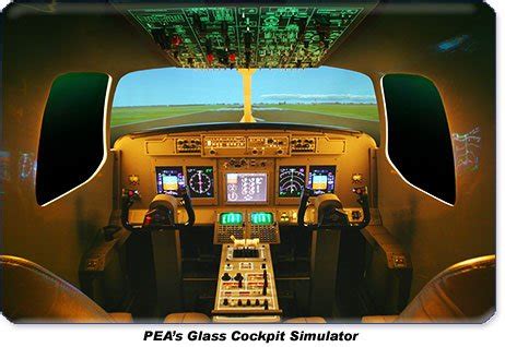 Glass Cockpit | Phoenix East Aviation