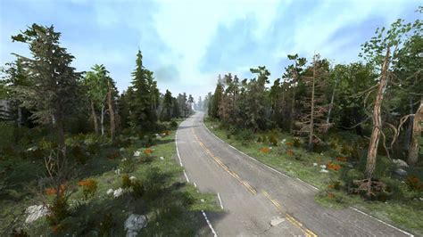 The big flood Map v 1.0 | Mudrunner.net