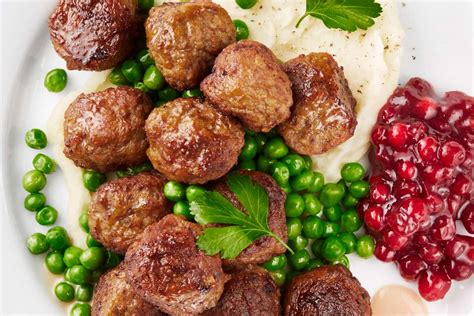 How to Make Ikea's Swedish Meatballs at Home | Food & Wine