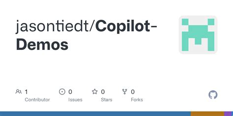 GitHub - jasontiedt/Copilot-Demos