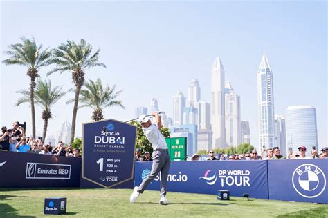 How to watch Dubai Desert Classic 2023? TV and Livestream - SportPaedia