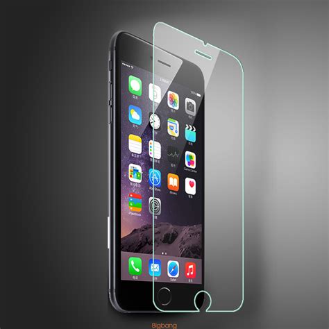 9H Full Cover Silk Tempered Glass Screen Protector for Apple iPhone ...