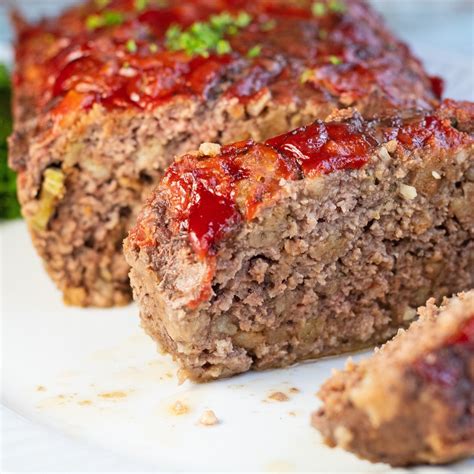 Stove Top Meatloaf