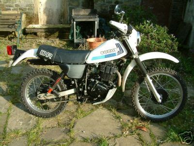 Suzuki DR400 Gallery | Classic Motorbikes