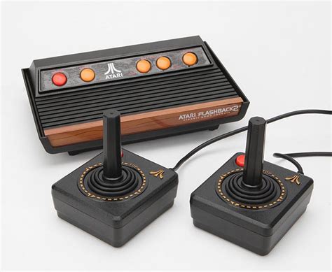 Atari Flashback 3 Game Console | Gadgetsin