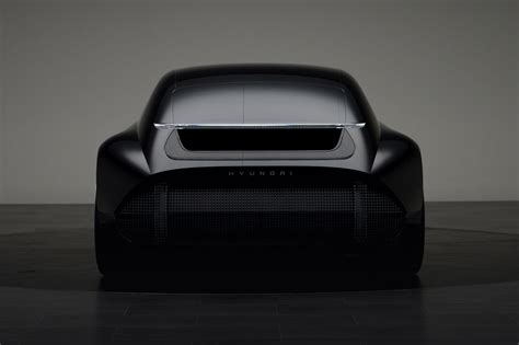 Hyundai Prophecy Concept - Car Body Design