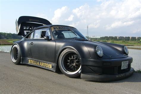 RWB MATTE BLACK 930