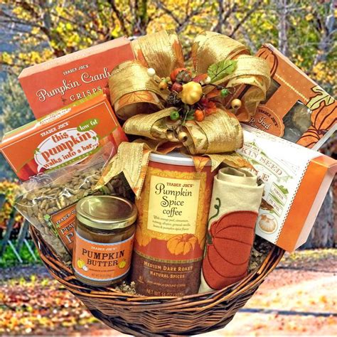 Best 21 Homemade Thanksgiving Gift Basket Ideas - Home Inspiration and Ideas | DIY Crafts ...