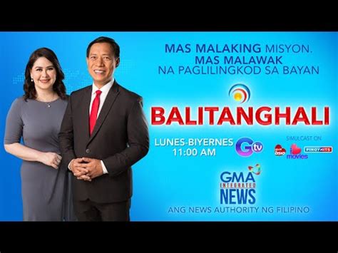 Balitanghali Livestream: August 31,2023 - Replay | Videos | GMA News Online