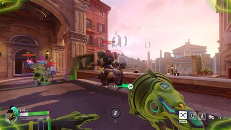 Slideshow: Overwatch 2: Rome and New York Maps Screenshots