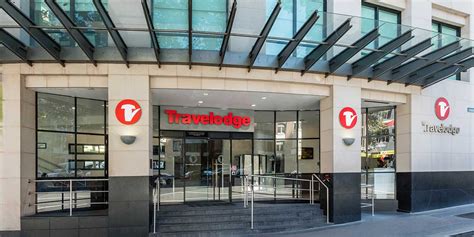 Travelodge Hotels Sydney CBD - Accommodation Sydney CBD