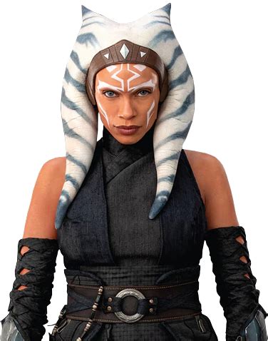 Ahsoka Tano | The Mandalorian Wiki | Fandom