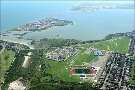 15 amazing drone photos from Texas A&M-Corpus Christi research