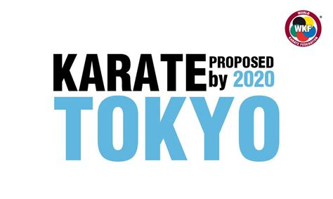 SHOTOKAN KARATE: KARATE into the OLYMPICS 2020