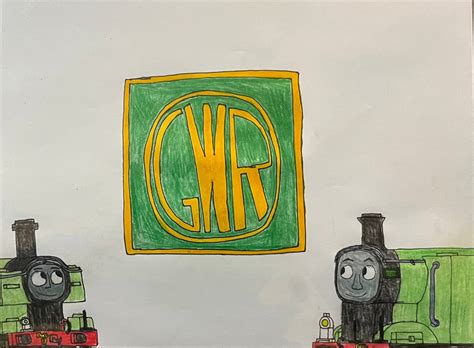 The Great Western Railway logo by AuraKnight100 on DeviantArt