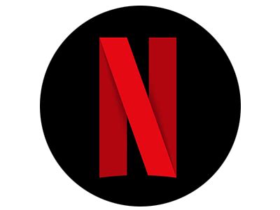 Netflix logo PNG